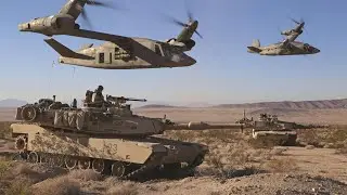 This Blackhawk Replacement Is Changing Everything &ndash; Meet the V-280 Valor #military #defence
