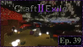 Minecraft: Craft to Exile 2 (Ep. 39)Undergarden! Insane Naga Spawn! Adjusted Spawn,Exploring