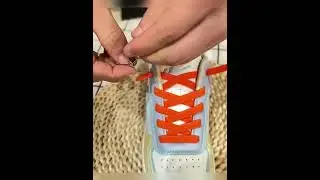 Press Lock Shoelaces Without Ties Elastic Laces Sneaker 8MM #shorts #foryou