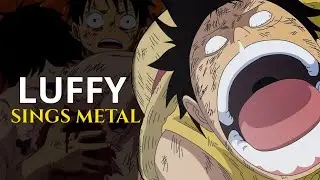 LUFFY SONG | ONE PIECE IM MISSING | SON BROKU | FT. KEETHEWEEB | PROD 52BLU