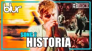 Blur - Song 2 // Historia Detrás De La Canción