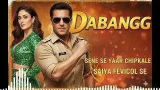 Fevicol Se Full Video Song Dabangg 2(Official) Kareena KapoorSalmanKhan | music 