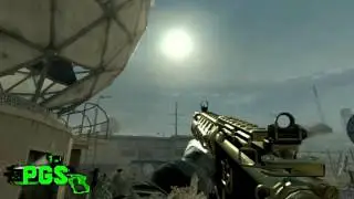 Multi Cod Gun Sync 4 - Borg (Dusted by Dusty Bits)