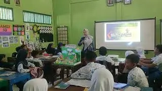 Video UKIN PPG Piloting Tahap 2 UNESA 2024 - Fase C Kelas V IPAS Berdiferensiasi oleh IKA KURNIAWATI