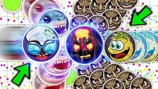 ABS0RB.ME | POPSPLITS AND CANNON| BEST AGAR PLAYER