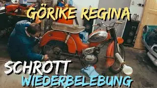 Oldtimer Moped nach 26 Jahren wieder Fahrbereit? & NEUE Elektrik für die Halle | Speedshop Spezial
