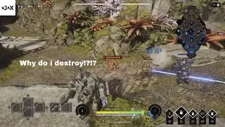 Paragon - Howitzer Gameplay