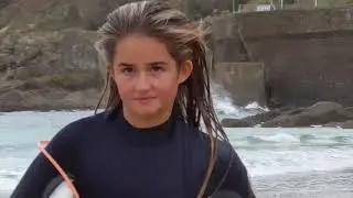 training konporta surf