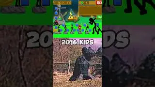 Remember Old StickWar? 🥹 #edit #shorts #stickwarlegacy #stickwarsaga #stickwar
