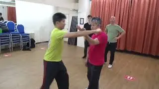 Taan Sau Inside and outside