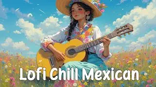 Latin Lo-fi Mexican Hip Hop Beats - Chill Study Relax Music with Mexican Vibes