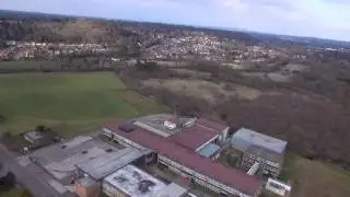 DJI Phantom 3 Castlecroft, Wolverhampton