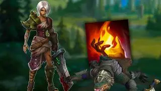 RIVEN DESTROYS RENEKTON