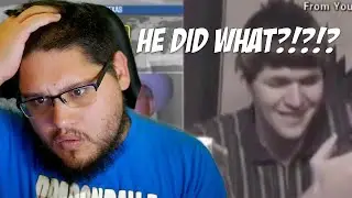 YouTuber Turned Mass Murderer | Nikolai Reacts