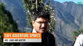 Testimonial  l  Safe Adventure Sports in India