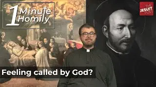 A Saint for Starting Over | One-Minute Homily