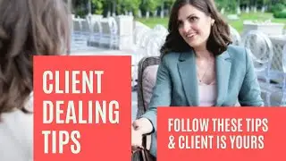 How to deal with your client ? Top client meeting tips for beginner event planners.