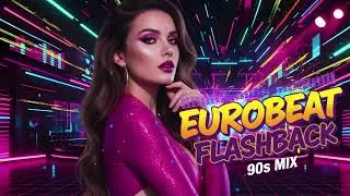 Electric Desire ⚡ Eurodance 2026 | Modern 90s Dancefloor Energy Revival Mix