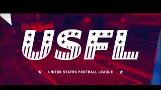 USFL FOX week 3 lineup 2022