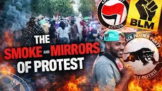 Who Funds the Protests? The Smoke and Mirrors of Modern Activism #protest #2026
