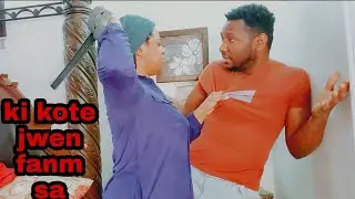 Gwo revanj sou Esther mwen gen yon lot fanm