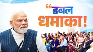 PM Modi explains how GST and income tax reforms benefit you