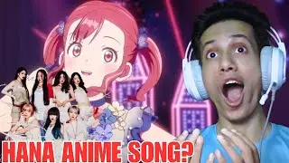 HANA「Cold Night」TVアニメ『メダリスト』第2期ノンクレジットオープニング映像｜Reaction!
