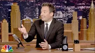 Tonight Show Superlatives: 2015 NFL Season - Vikings and Seahawks