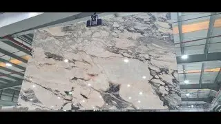 Marble showroom in Dubai - Selecting marble for Villa 2003