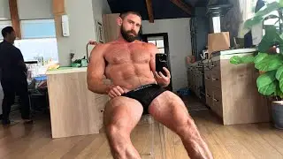 Ageless Allure: The Hairy Physique That Inspires