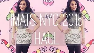 IMATS NYC 2015 HAUL