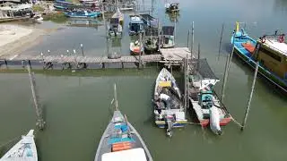 Adena Beach Resort in Puteh Beach and Baluk River mouth