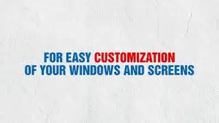 Windows & Screen Accessories | DK Hardware