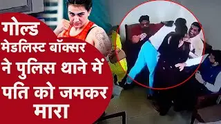 Boxer Sweety Boora: बॉक्सर स्वीटी बूरा का Deepak Hooda से मारपीट का VIDEO वायरल