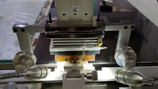 Slow motion on panel repair 40