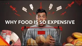 The REAL Reason Food Prices Keep Rising — Explained