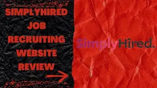 Find your dream job with Simplyhired Job Recruiting Website