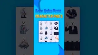 character 👤 png free 😱 #creator #edit #editor