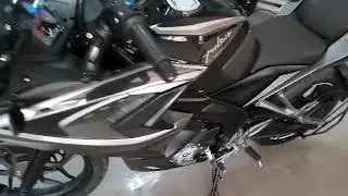 Delivery of my new pulsar RS 200