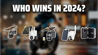 The Top 5 Best Jobsite Camera in 2024 - Must Watch Before Buying!