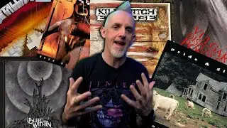 Top 10 Albums (That Influenced Me)