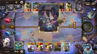 Unepected Victory