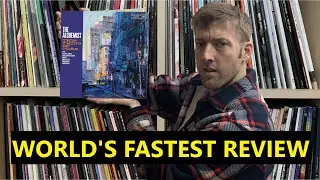 Reviewing The Alchemist's This Thing of Ours EP in 10 seconds or less