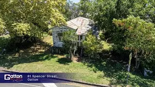 FOR SALE - CHARACTER QUEENSLANDER ON 1,012M&sup2; CORNER BLOCK WITH PRIME DEVELOPMENT POTENTIAL