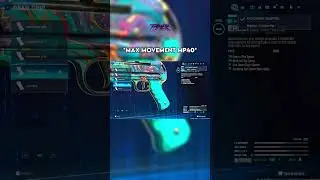 THIS *META* MP40 SMG is BACK on Warzone 👑 #warzone #callofduty #rebirthisland #cod #bo6 #bo7 #shorts