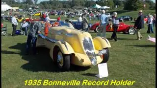 The Mormon Meteor 1935 Duesenberg SJ