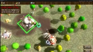 Unity3d Prototype: Codename Factions: New Assets Imported