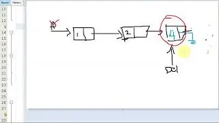 Singly Linked List Deletion | Delete the node without using the head pointer.