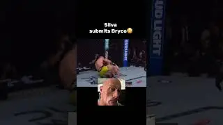 Jean Silva submits Bryce Mitchell😳 #ufc314