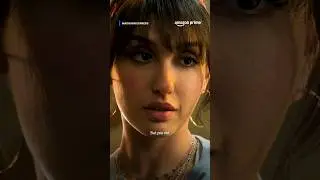 Avinash Tiwary HURTS Nora Fatehi 😨 | Funny Scene | #primevideoindia